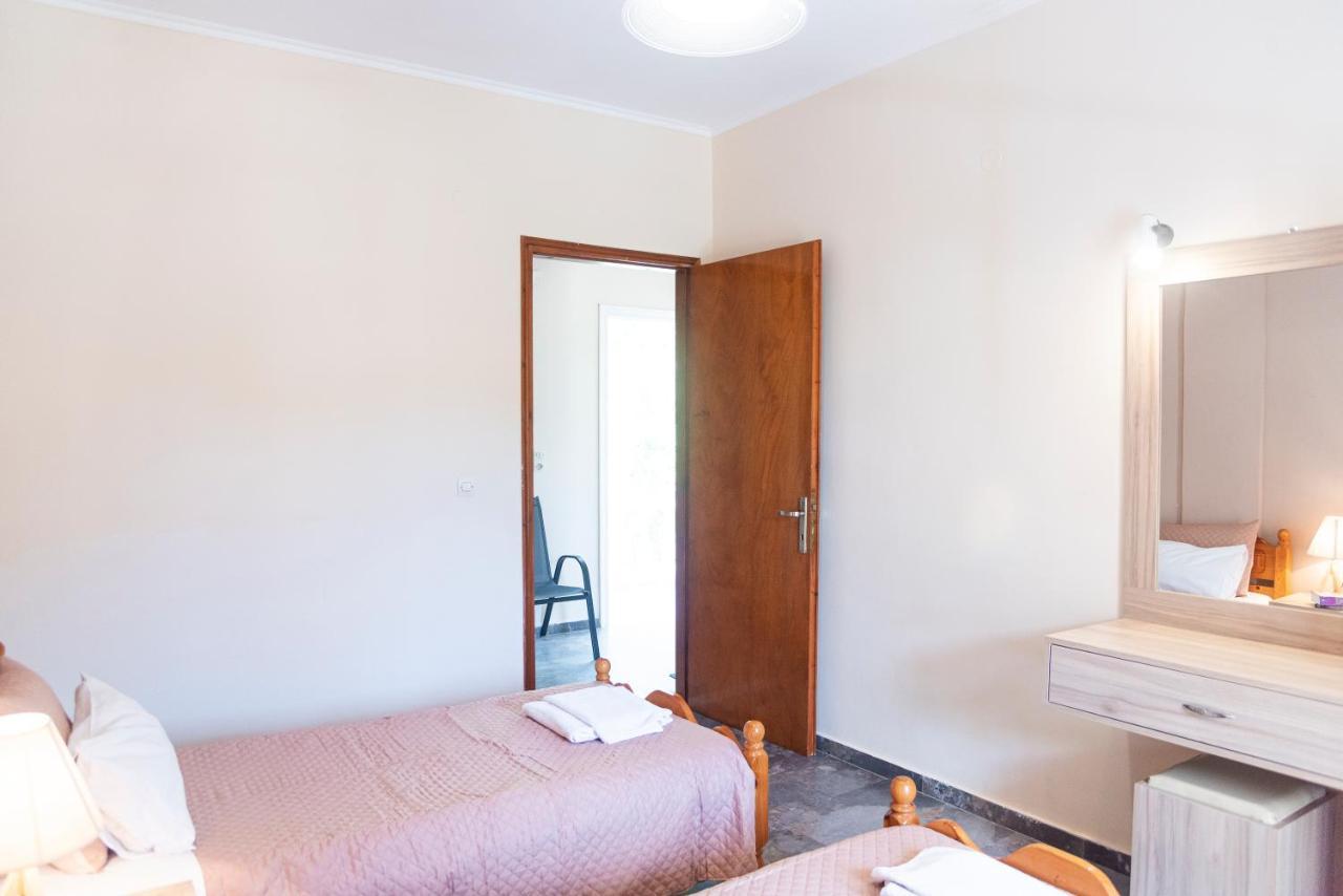 Adriatica View Apartment Vitalades Exterior photo
