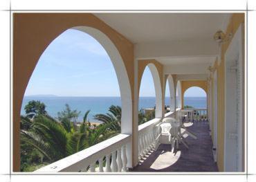 Adriatica View Apartment Vitalades Exterior photo